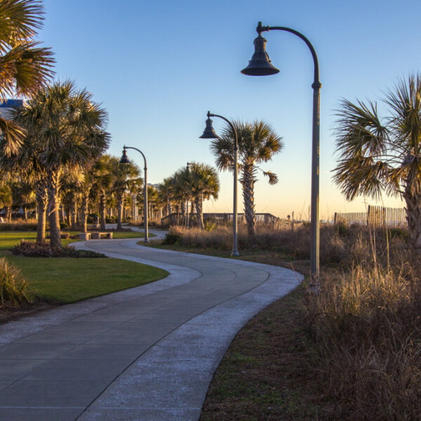 Beach vacation rental with open floor plan at StayMareni Myrtle Beach