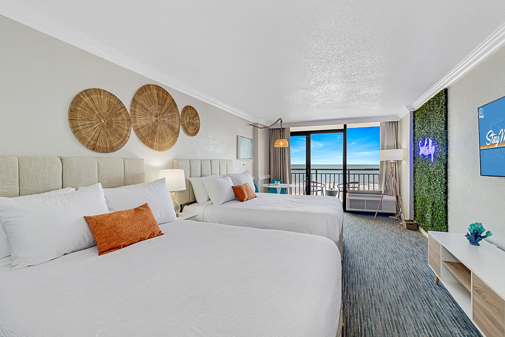 StayMareni oceanfront condo